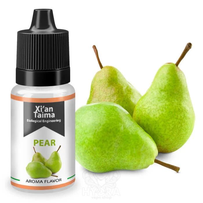 Xian Taima Ароматизатор Pear (Груша) для рідини